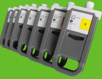 หมึกCanon PFI-701 R 700ML เทียบเท่า For Canon IPF 8100/9100/8110/9110/8000/9000