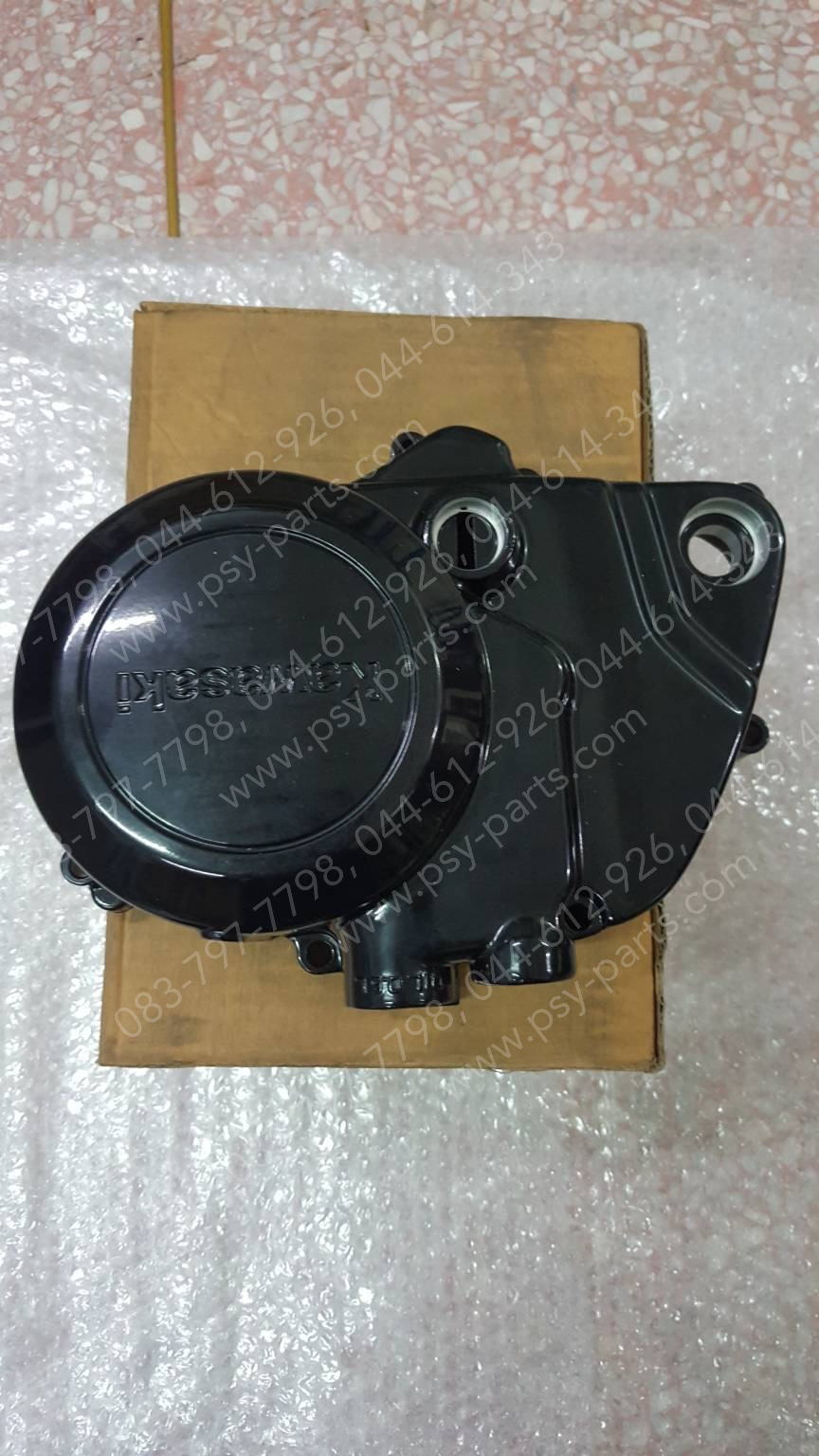 ฝาครอบแคร้งคลัทช์ TUXEDO แท้ๆ สีดำ 14032-1311