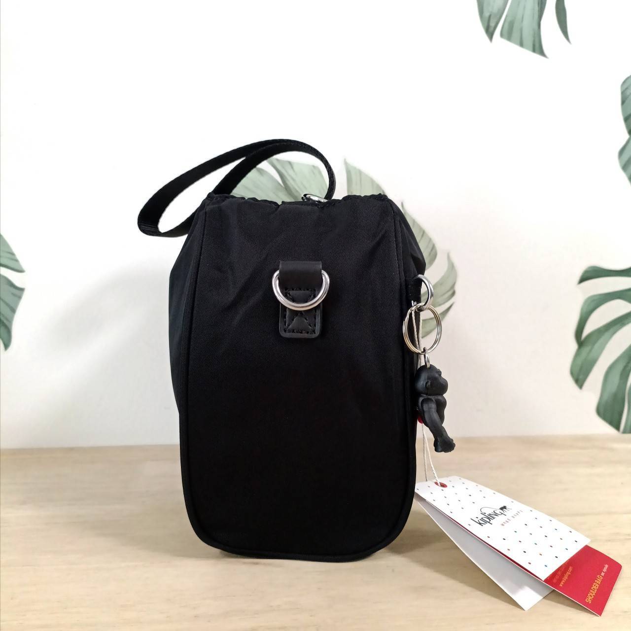 กระเป๋าสะพาย Kipling Immin 2Way ตุ๊กตาลิงยาง