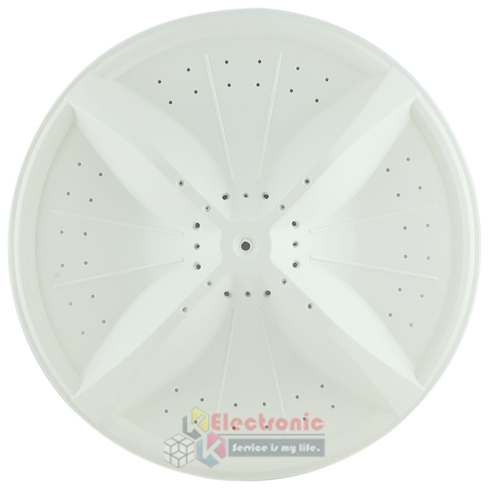 ใบพัดเครื่องซักผ้า Haier (เส้นผ่านศูนย์กลาง 34 เซนติเมตร)