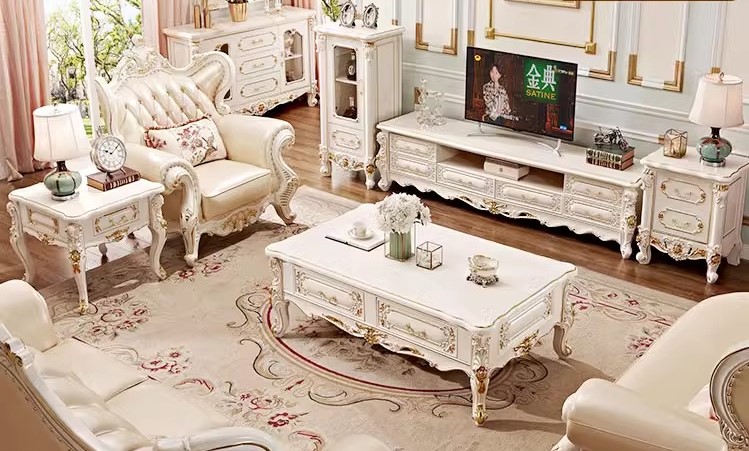 ตู้วางทีวีหลุยส์ 01