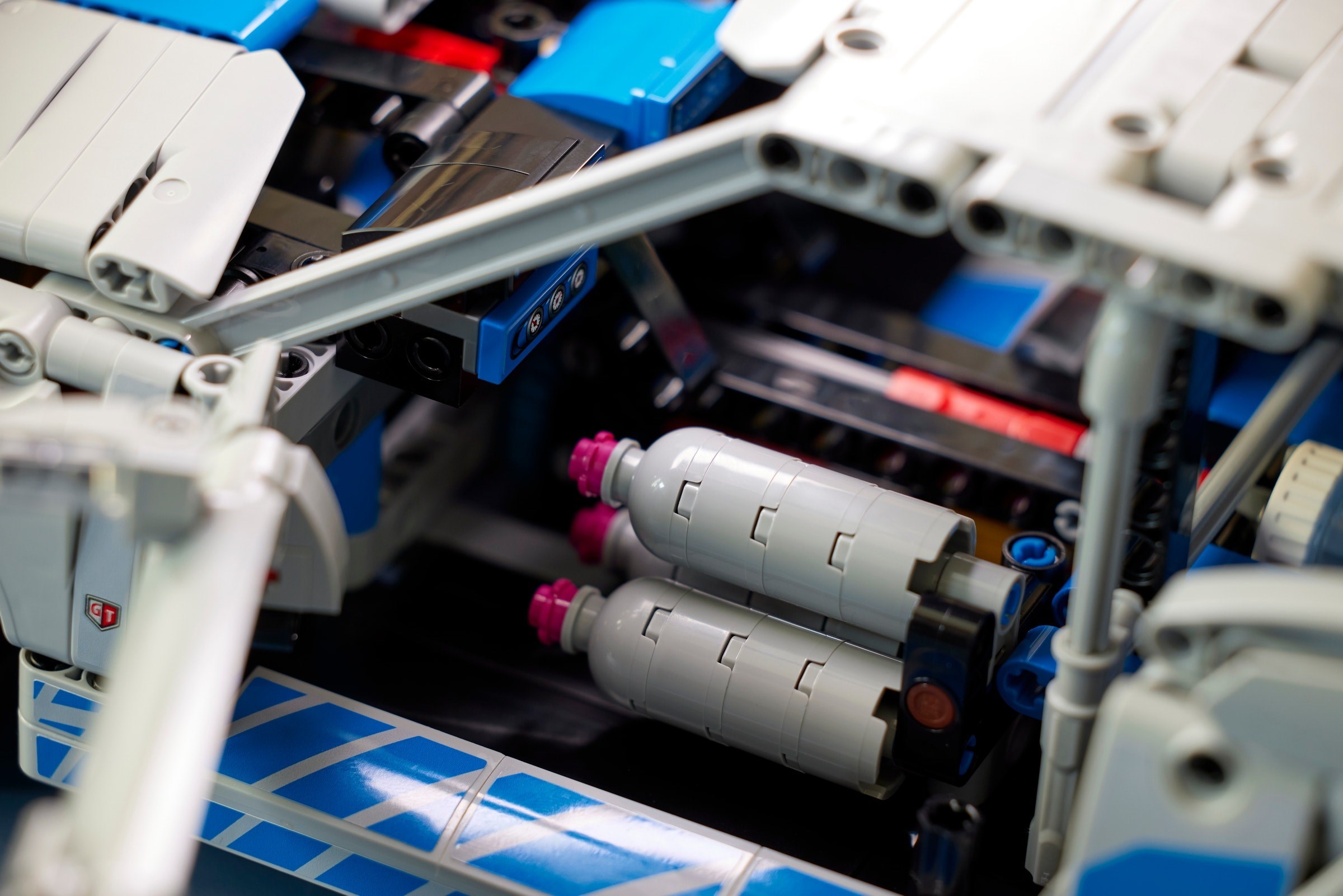 LEGO Technic เลโก้ 42210 2 Fast 2 Furious Nissan Skyline GT-R (R34) Car