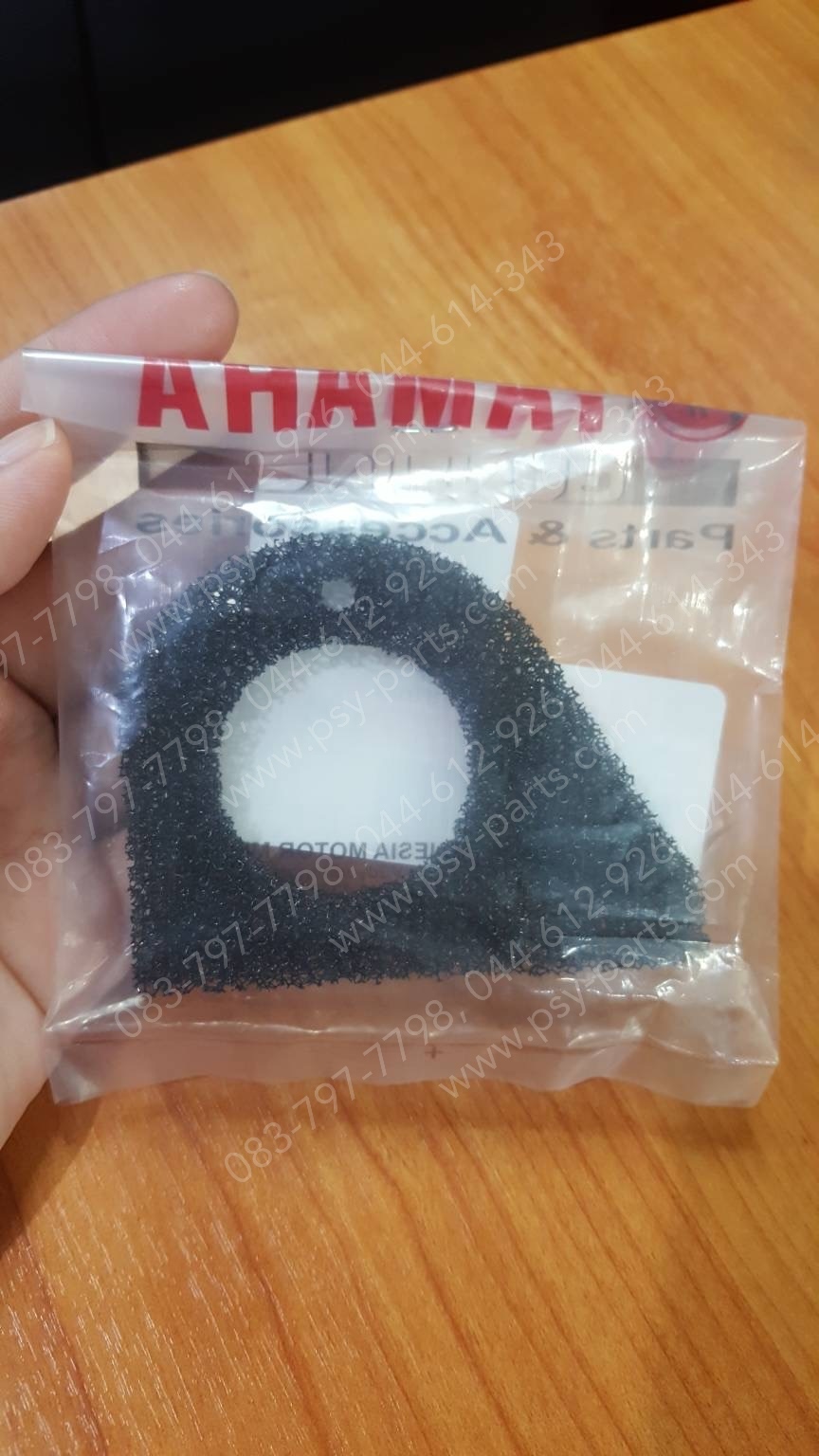 ไส้กรองฝาสายพาน TTX แท้ๆ บนฝา 54S-E5408-00, 54P-E5408-00