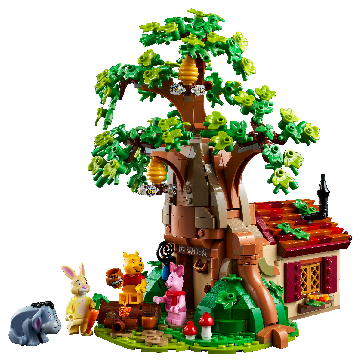 LEGO เลโก้ 21326 Winnie the Pooh