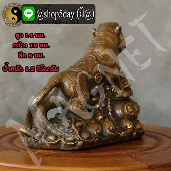 ฮ้อเอี๋ยเจียงกุน หรือ เทพเจ้าเสือ