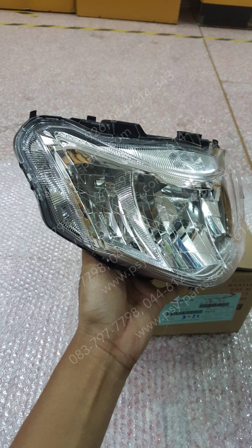 ไฟหน้า WAVE 125-I/18 (LED) แท้ๆ 33100-K73-T61