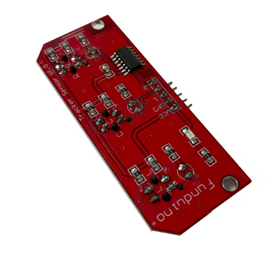 TCRT5000 Infrared Reflective Sensor 3-Way Tracing/Tracking Module Obstacle Avoidance Patrol Robot Car Sensor Module