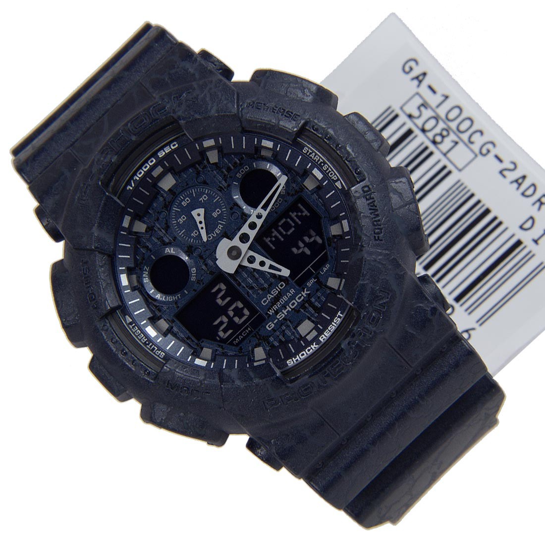 Casio G-Shock ชาย GA-100CG-2ADR