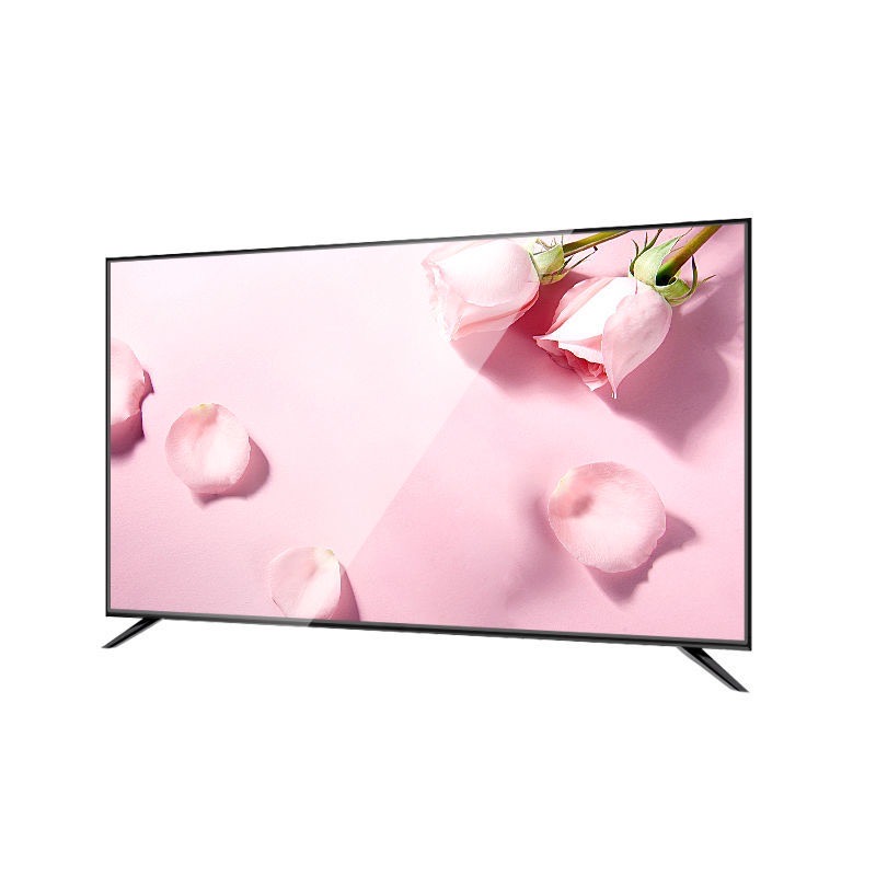 จอทีวีสมาร์ททีวีจอแบน 70/80/100/120/130 นิ้ว Ultra High Definition LCDสมาร์ททีวีจอแบน