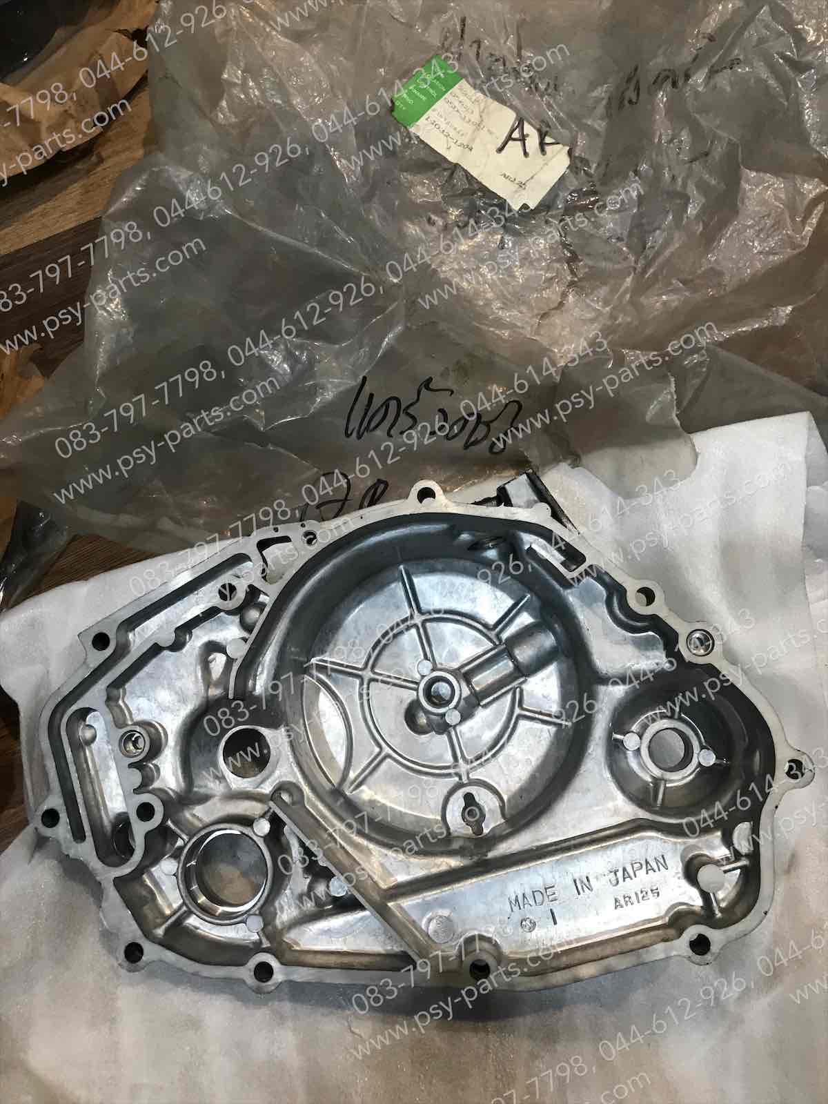 ฝาครอบแคร้งคลัทช์ AR 125R แท้ๆ สีดำ 14032-1204