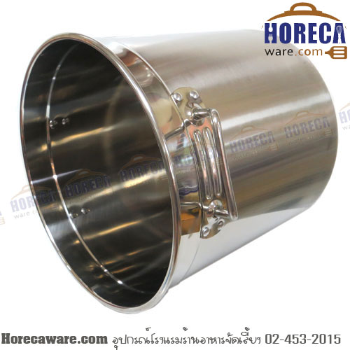 หม้อสตูว์ทรงสูง เกรดA 35 ซม. อิ๊กคิว [eq120045]