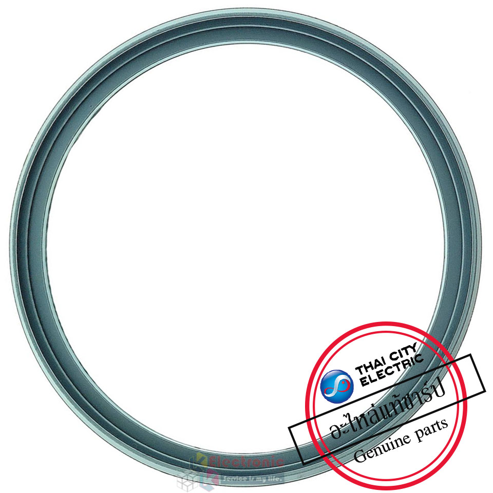 ขอบยางฝากระติกน้ำร้อนSHARP-ชาร์ป ใช้ได้กับทุกรุ่นที่ระบุไว้*อะไหล่ใหม่แท้บริษัท #อะไหล่กระติกน้ำร้อนแท้SHARP