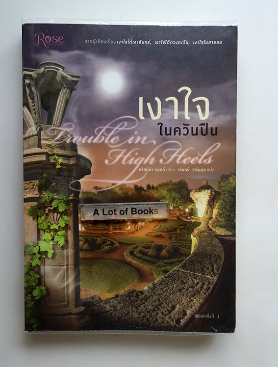 เงาใจในควันปืน