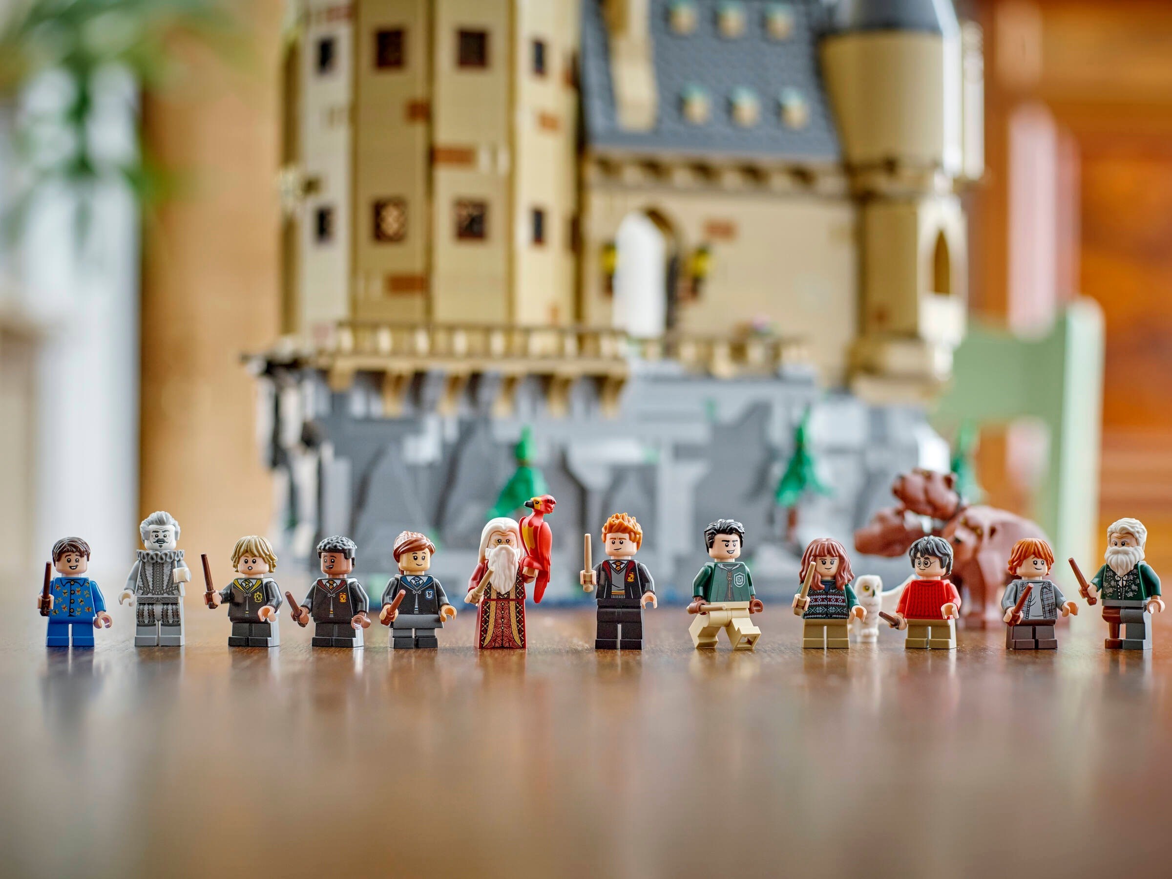 LEGO Harry Potter เลโก้ 76454 Hogwarts Castle: The Main Tower
