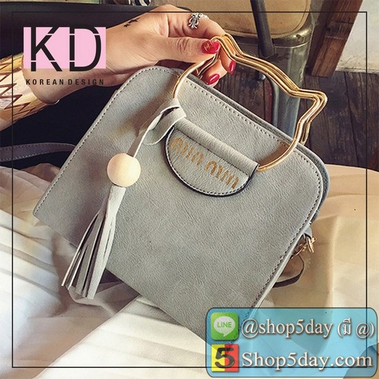 กระเป๋าแฟชั่น Korean KD964 คุณภาพระดับพรีเมียม