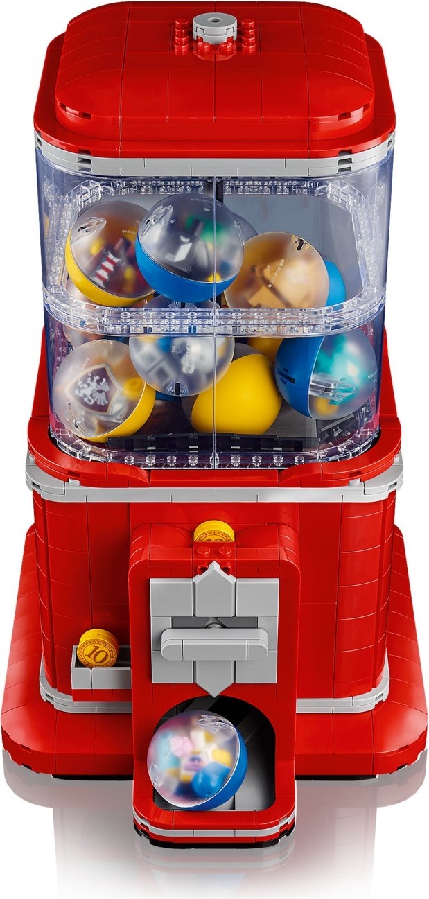 LEGO Ideas เลโก้ 21358 Minifigure Vending Machine