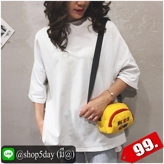 ♨️ กระเป๋าสะพายข้าง เล็กสุดน่ารักจร้า ⚡️