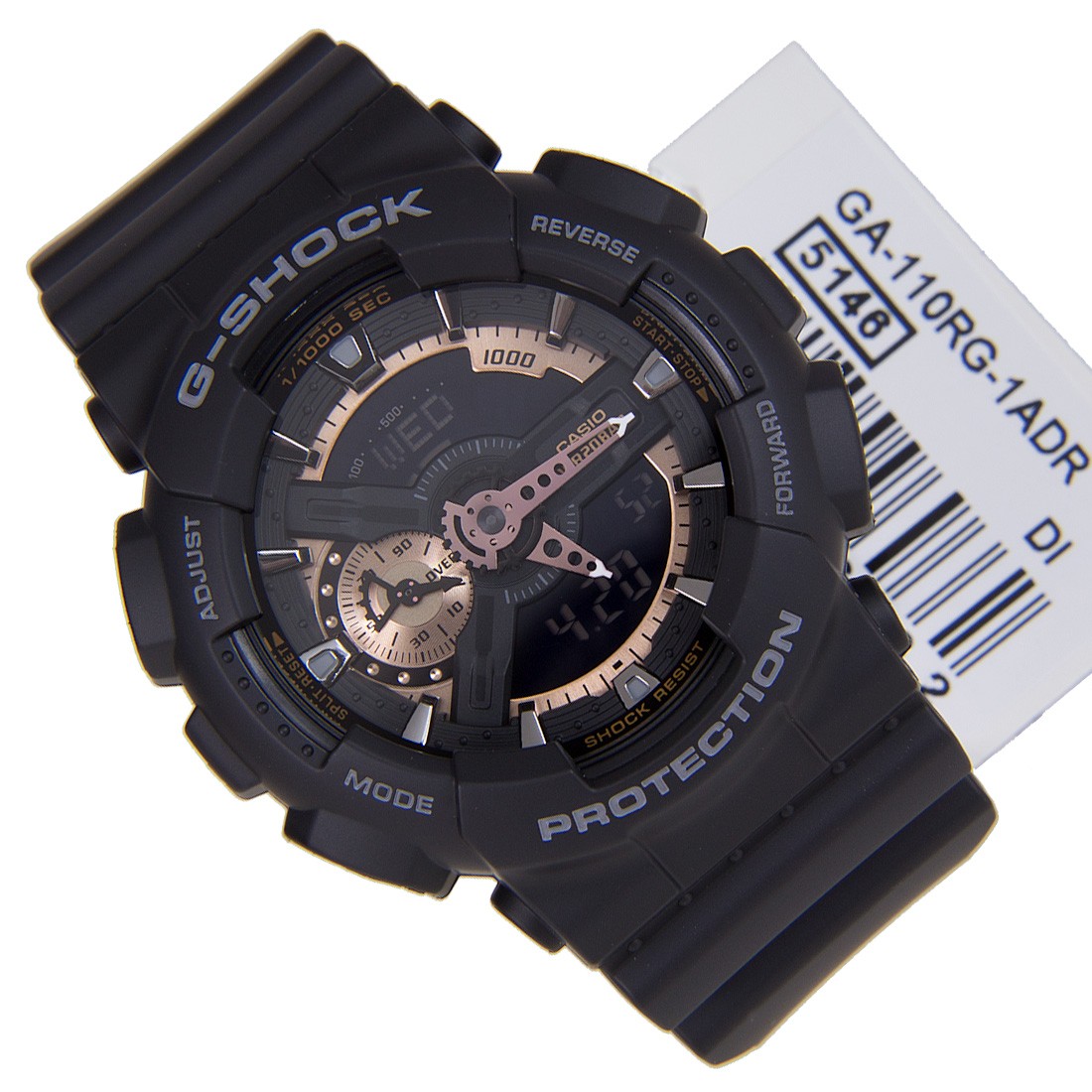 Casio G-shock ชาย GA-110RG-1ADR