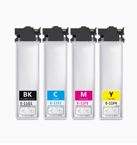 หมึกเทียบเท่าEPSON WF-C5390 WF-C5890 T11G1/T11F2/T11F3/T11F4
