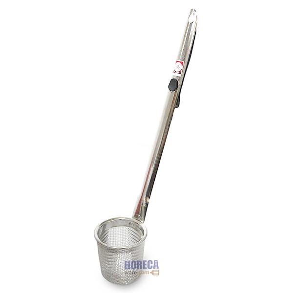 ตะกร้อลวกก๋วยเตี๋ยว 10 ซม II หัวม้าลาย