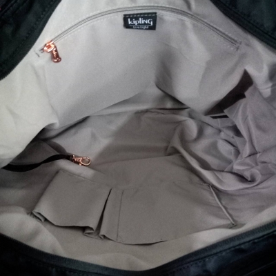 KIPLING กระเป๋าสะพาย กระเป๋าถือ กระเป๋าเดินทาง GO LEISURE GA K17498