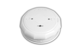 สโม๊คใส่ถ่าน 9 โวล์ท รุ่น YA-CS808D Photoelectric Smoke Detector With Battery 9 VDC ยี่ห้อ CEMEN ได้มาตรฐาน CE