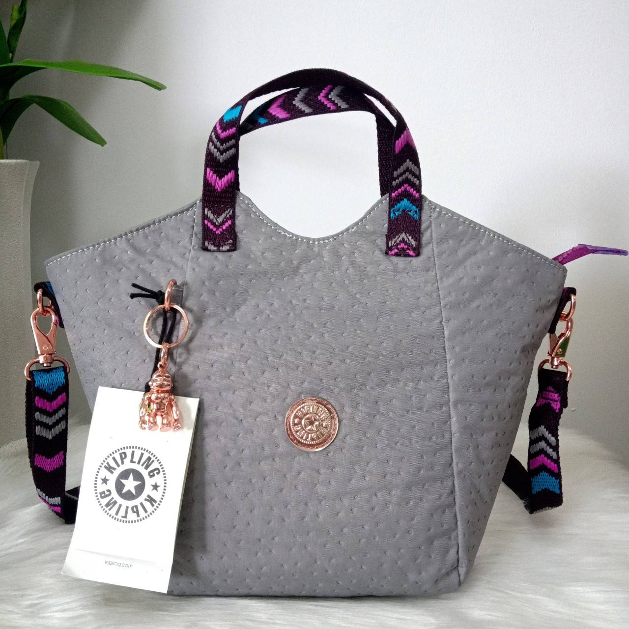 KIPLING กระเป๋าสะพาย กระเป๋าถือ NORI Handbag & Shoulder bag