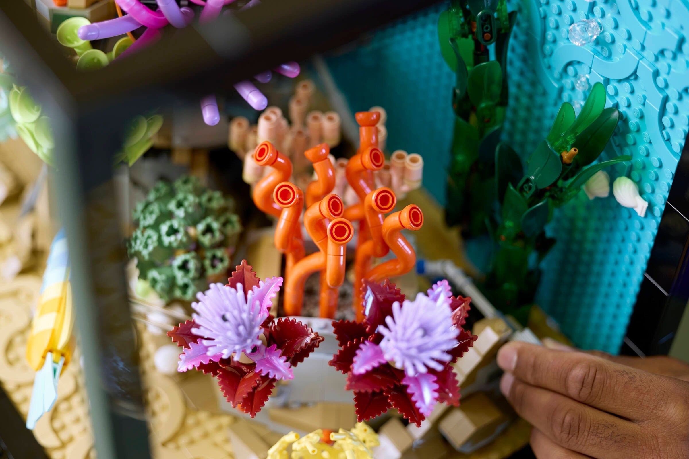 LEGO เลโก้ 10366 Tropical Aquarium