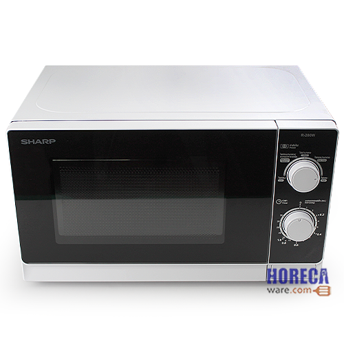 เตาไมโครเวฟ รุ่น R200W ขนาด 20 ลิตร ตราชาร์ป