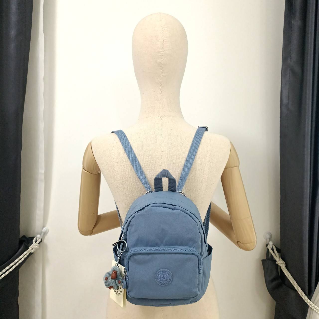 Kipling กระเป๋าเป้ Mini Backpack กระเป๋าสะพายข้าง