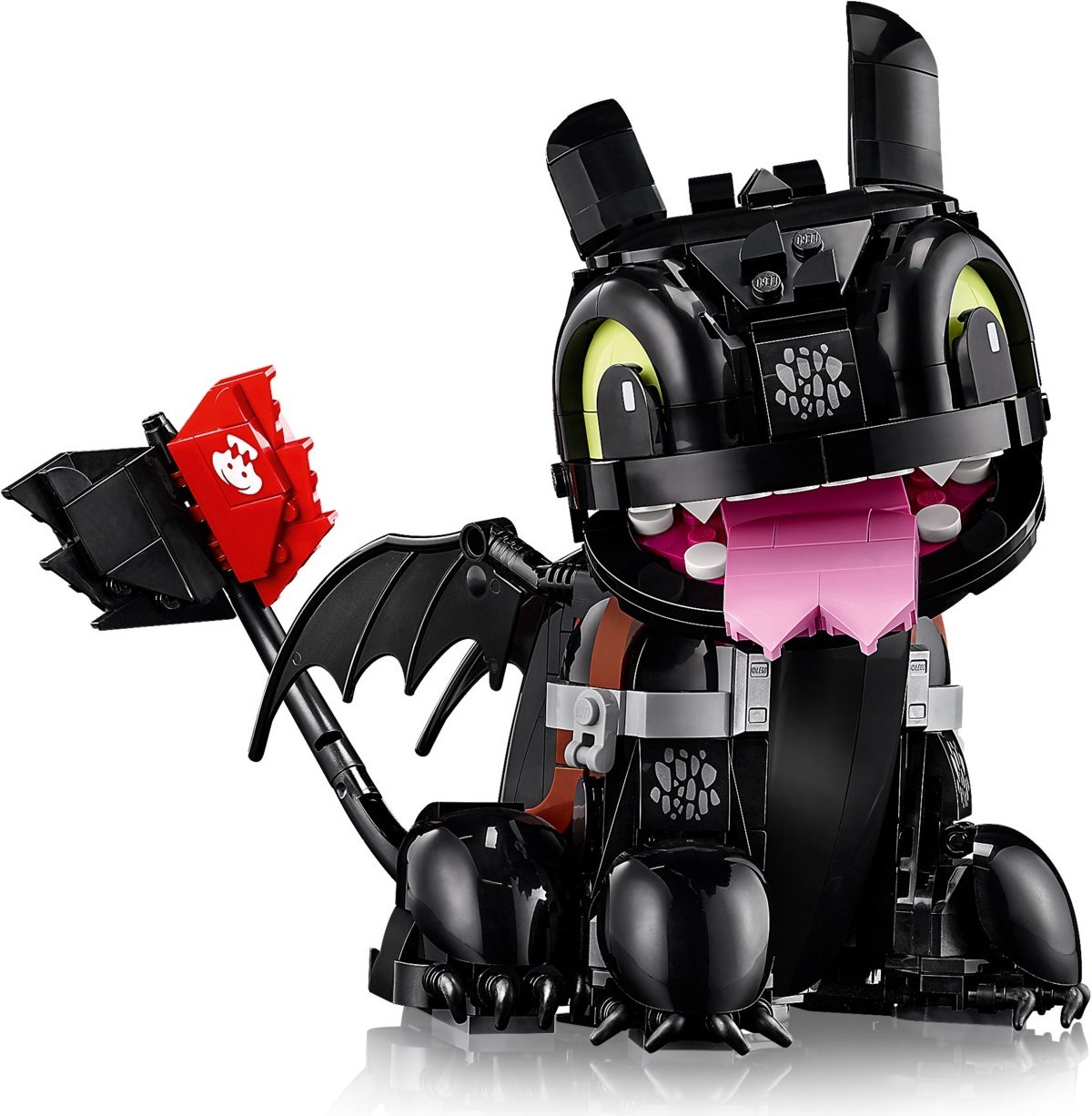 LEGO เลโก้ 10375 How to Train Your Dragon: Toothless