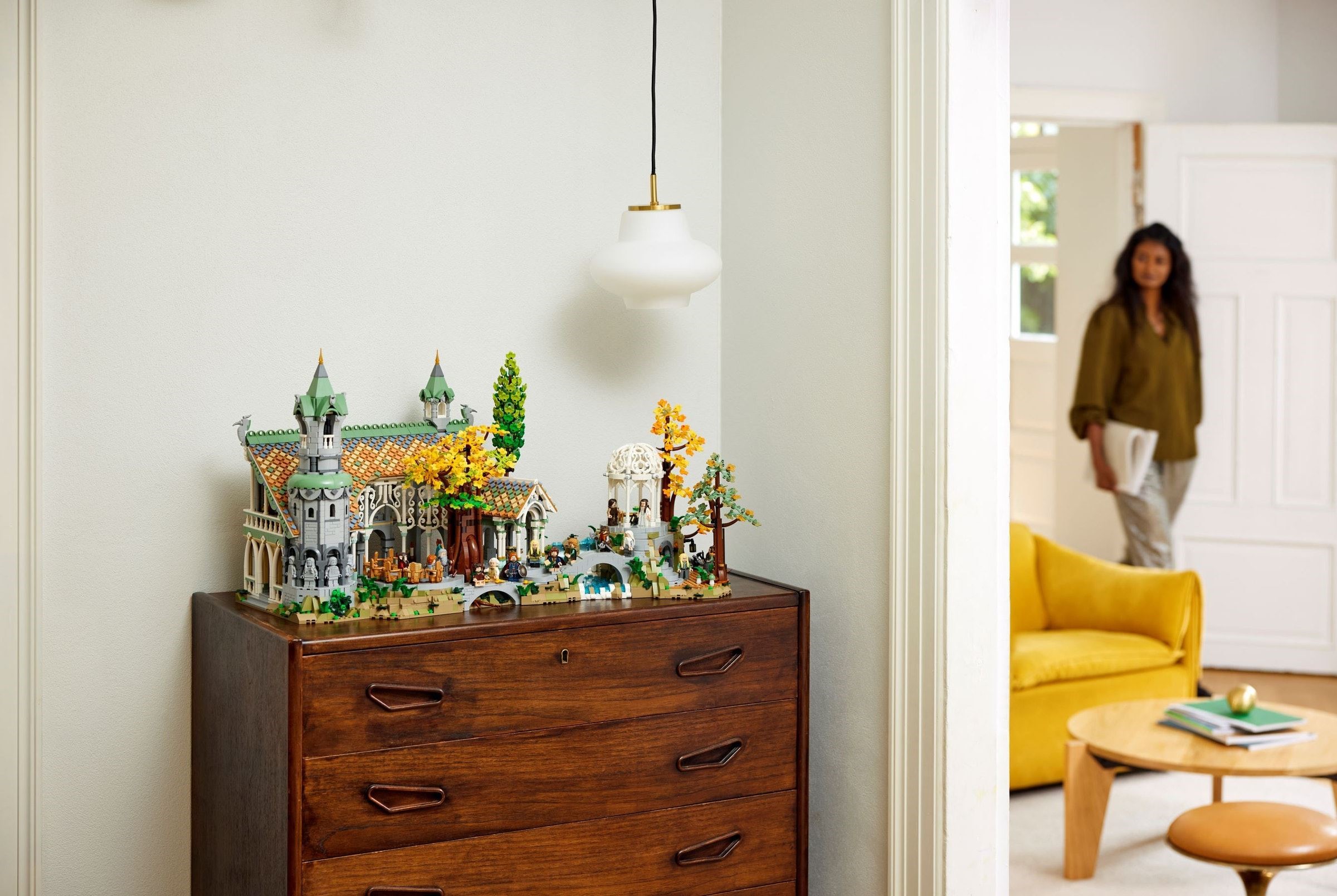 LEGO เลโก้ The Lord of the Rings 10316 Rivendell