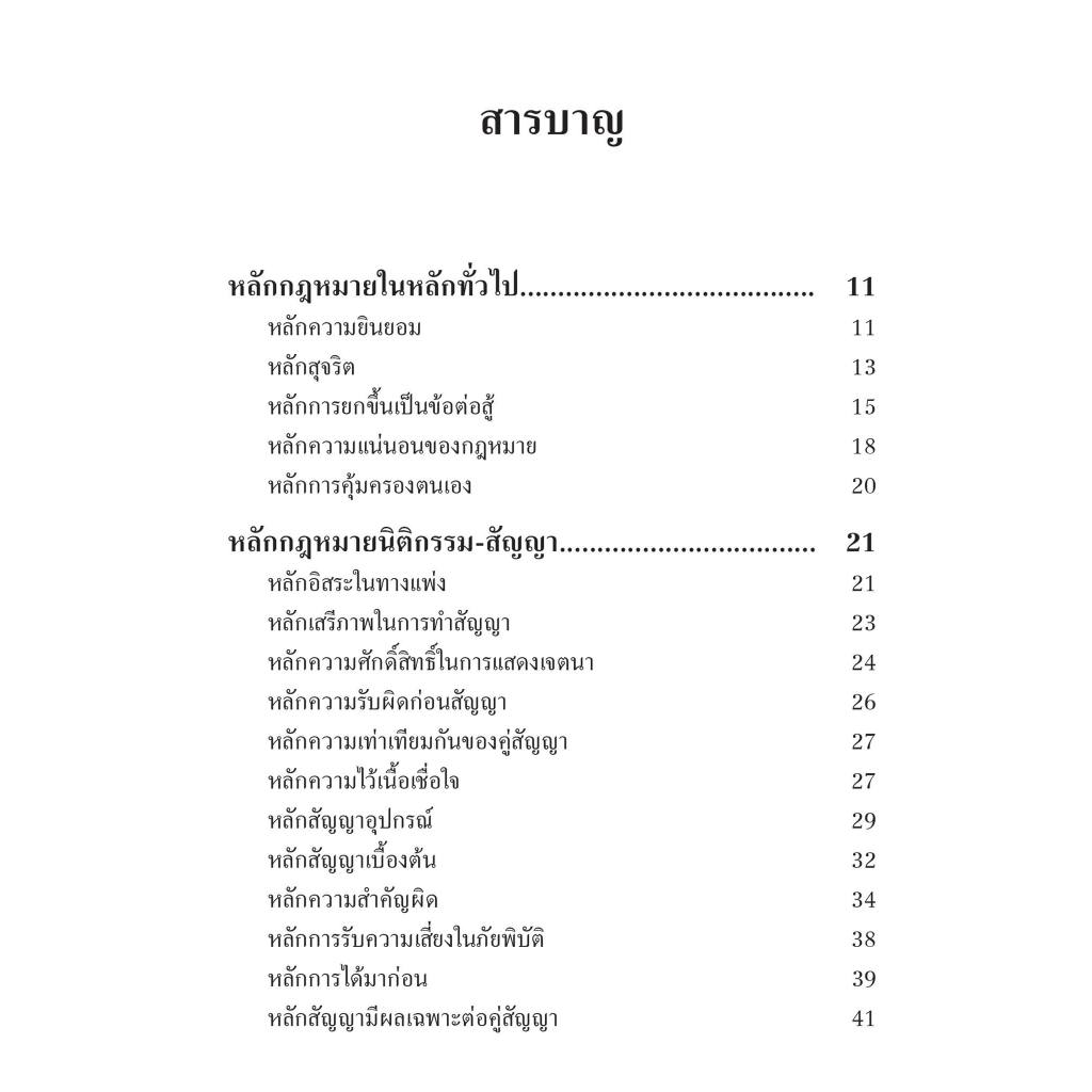 รวมหลักกฎหมายแพ่ง / โดย : ศ.ดร.ศนันท์กรณ์ โสตถิพันธุ์ / ปีที่พิมพ์ : มีนาคม 2567 (ครั้งที่ 1)