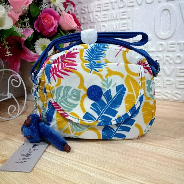 KIPLING กระเป๋าสะพายข้าง Reth (Size S) shoulder & crossbody bag