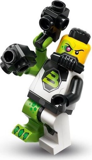 LEGO เลโก้ Minifigures 71046 Series 26 (ครบชุด 12 ตัวละคร)
