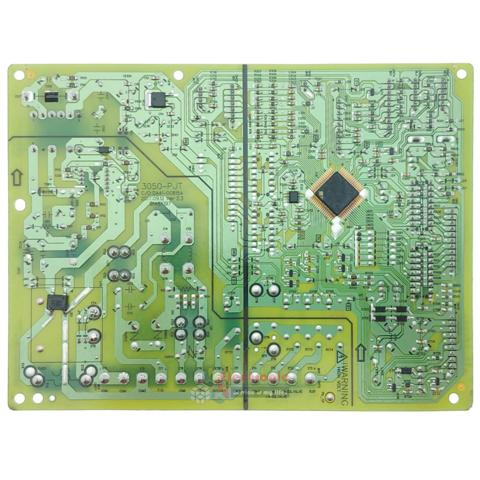 บอร์ดตู้เย็น ซัมซุง Samsung/แผงควบคุมตู้เย็น_DA92-01098A/อะไหล่แท้ สำหรับรุ่น-RT38FFAKDSL/ST*อะไหล่แท้บริษัท