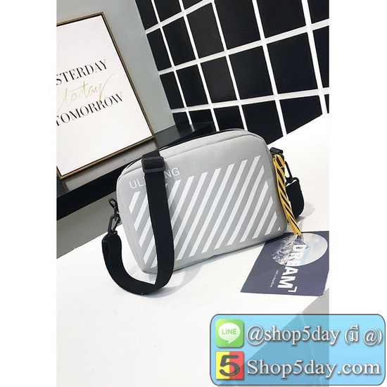 กระเป๋าสะพายข้าง ULZZANG Cc-131