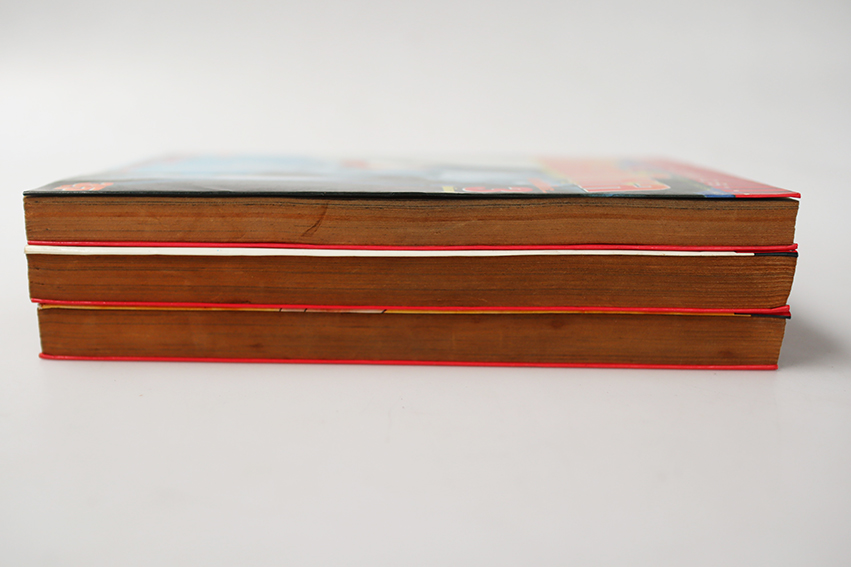 ไอ้เหล็กไหล ( 3 เล่มจบ )