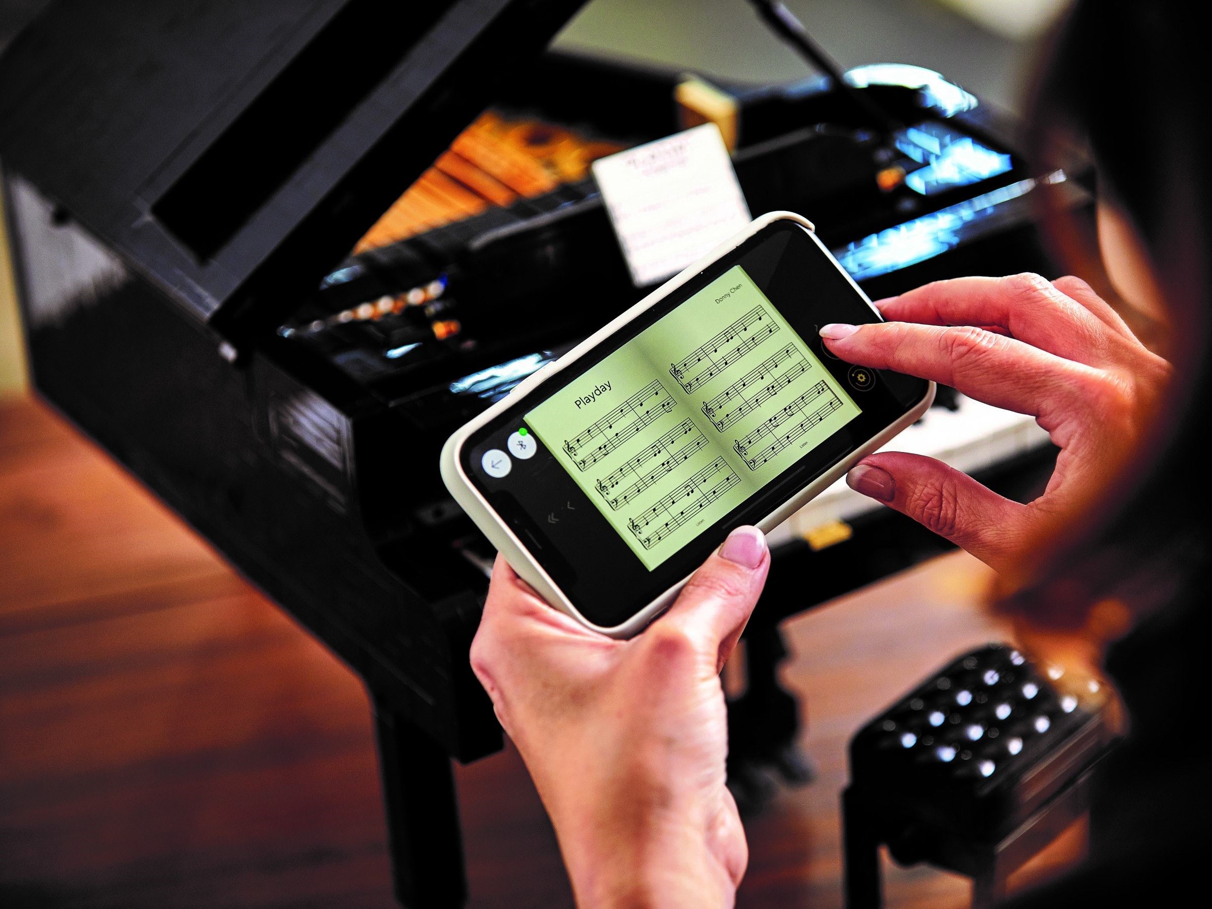 Lego เลโก้ 21323 Grand Piano