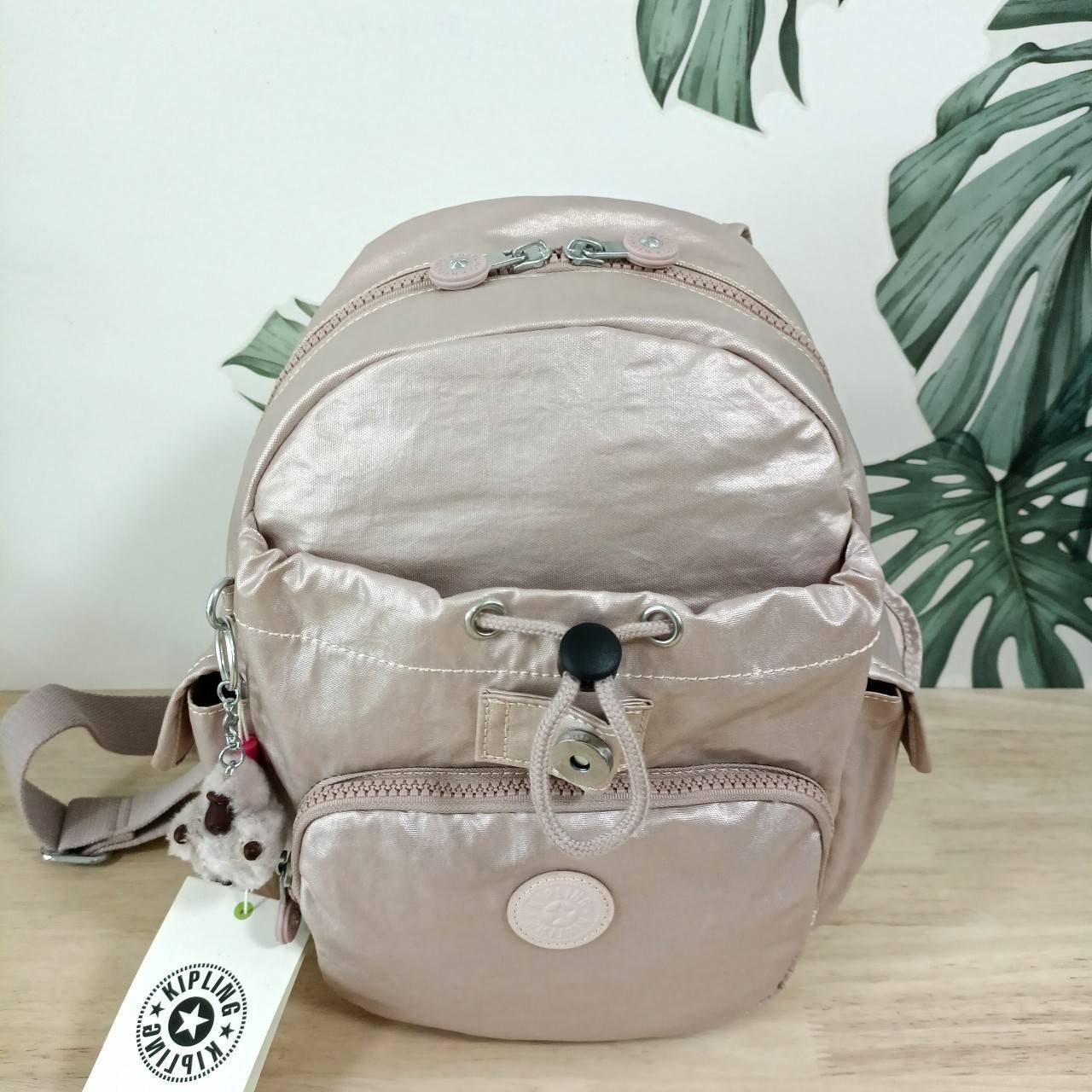 KIPLING กระเป๋าเป้ คิปลิ้ง คิปลิง