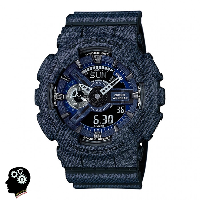 Casio G-Shock ชาย GA-110DC-1ADR