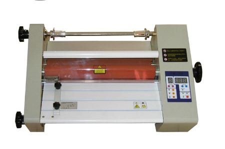 เครื่องเคลือบลามิเนต รุ่น FM380