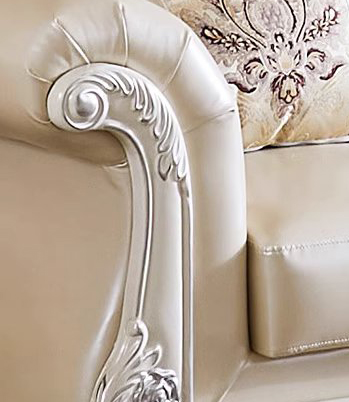 โซฟาหลุยส์ โซฟาหรู ชุดโซฟาหลุยส์ รุ่น Paris