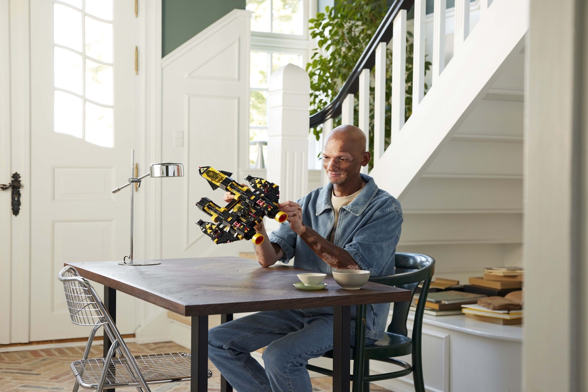 LEGO เลโก้ 10355 Blacktron Renegade