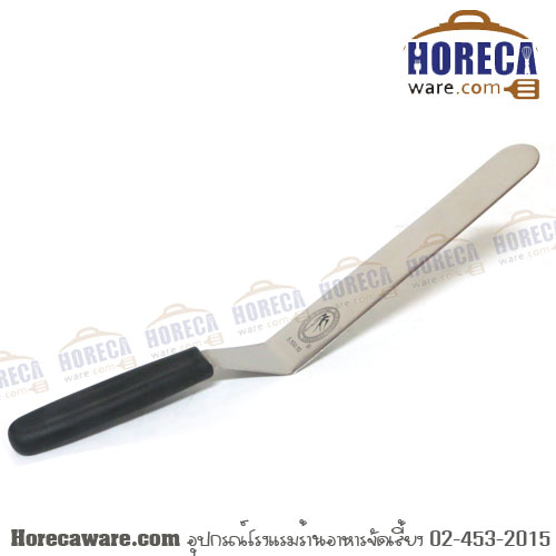 Spatula with bent handle, 10 inch M-well [bk5010]