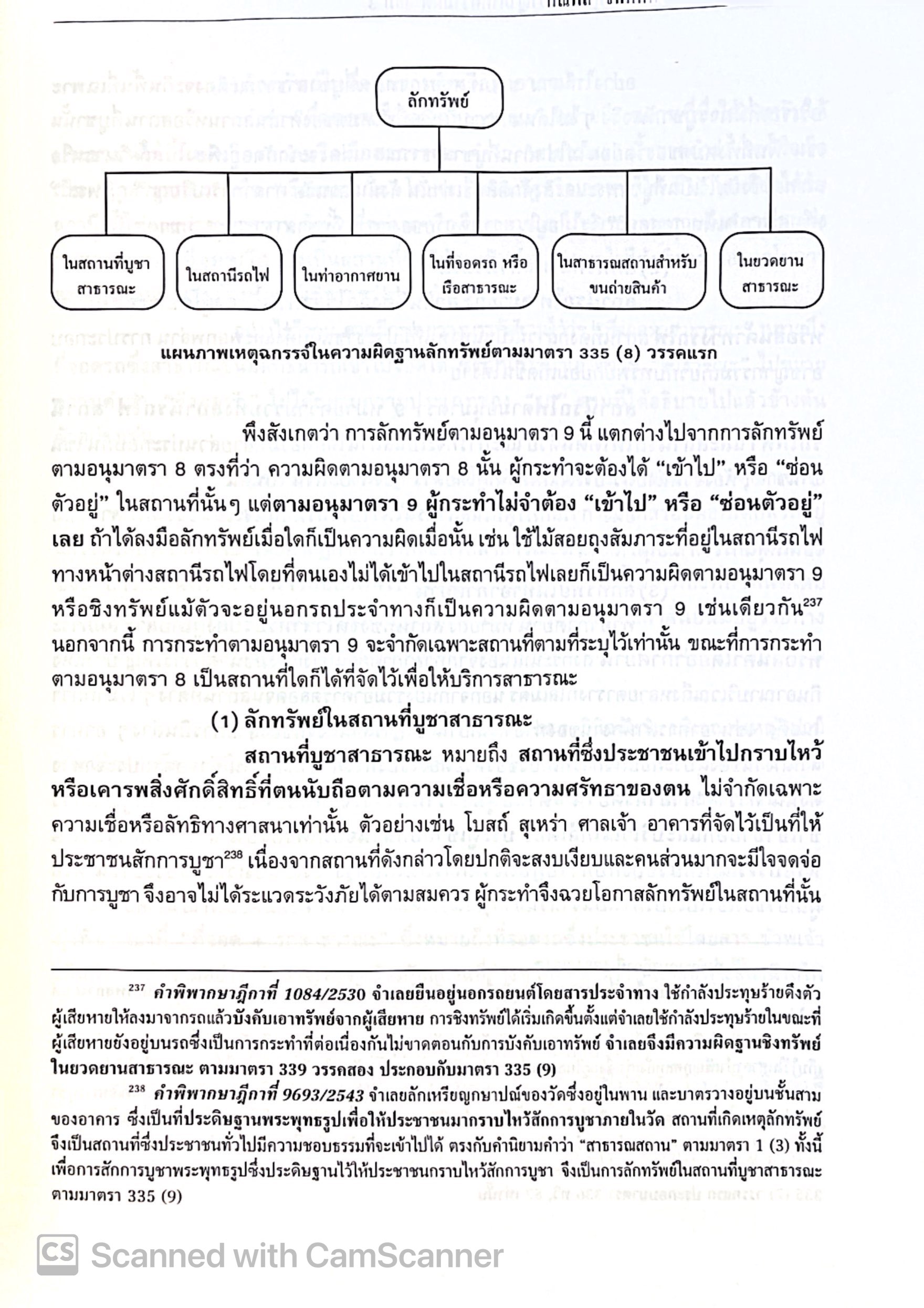 (ห่อปก) คำอธิบาย กฎหมายอาญา ภาคความผิด เล่ม 3 (ศ.ดร.คณพล จันทน์หอม) พิมพ์ กุมภาพันธ์ 2568 (ครั้งที่ 9)
