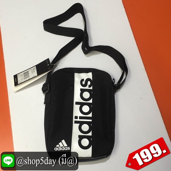 ♨️ Adidass กระเป๋าสะพายข้างแฟชั่น (อาดิดาส) ⚡️