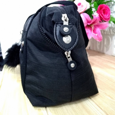 KIPLING กระเป๋าถือ สะพายไหล่ โท้ท Art Medium Tote Bag