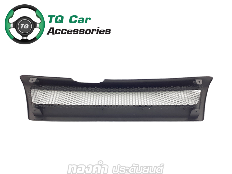 กระจังหน้า NISSAN NV-VAN WINGROAD สีดำด้าน