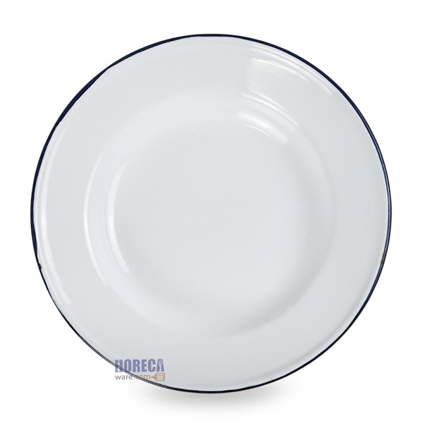 จานลึก 8นิ้ว ตรากระต่าย (ยกโหล)